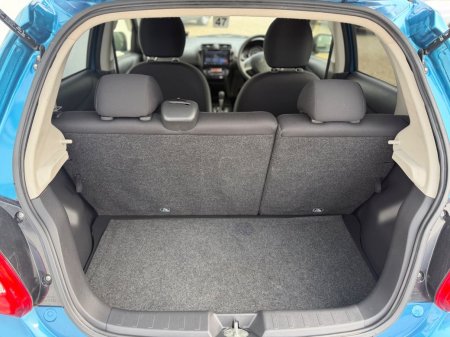 2016 Mitsubishi Mirage - photo 15