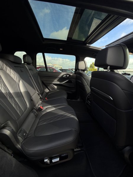 2024 BMW X7 - photo 4