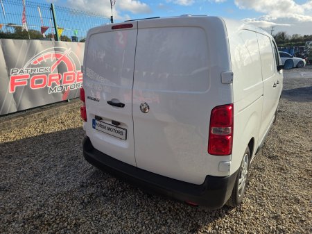 2022 Vauxhall Vivaro - photo 4