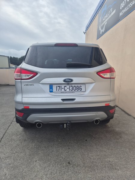 2017 Ford Kuga - photo 6