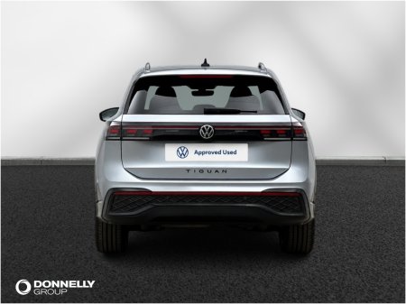 2026 Volkswagen Tiguan - photo 12