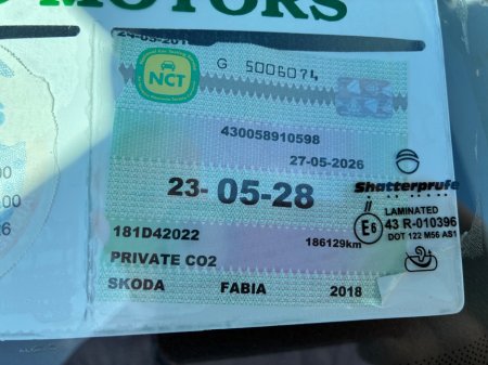 2018 Skoda Fabia - photo 3