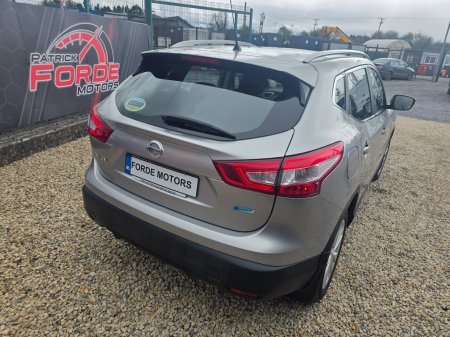 2016 Nissan Qashqai - photo 4