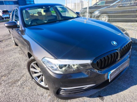 2017 BMW 5-Series - photo 3