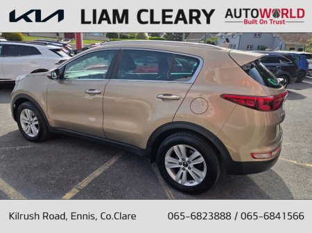 2016 Kia Sportage - photo 5