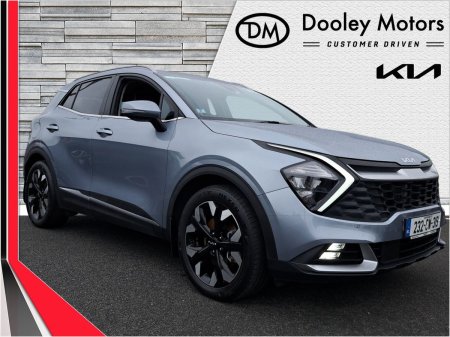 2023 Kia Sportage 1.6 PHEV K3