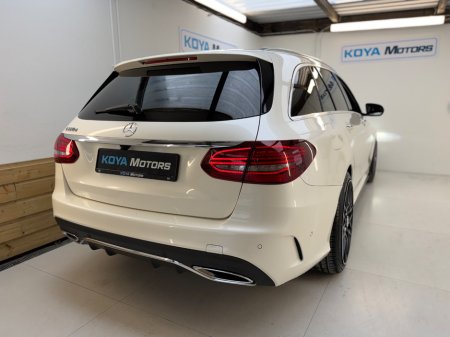 2019 Mercedes-Benz C-Class - photo 12