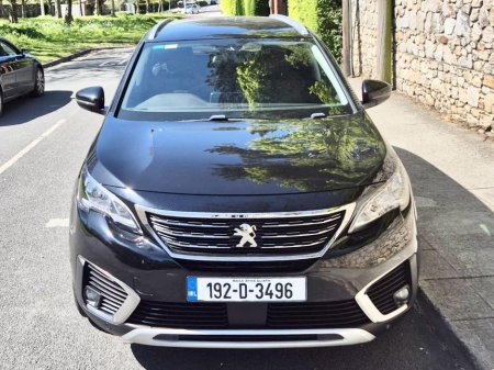 2019 Peugeot 5008 - photo 6