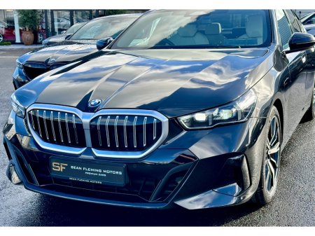 2026 BMW 5-Series - photo 5