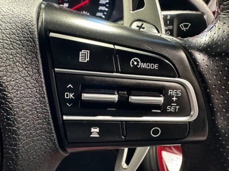 2019 Kia Stinger - photo 16