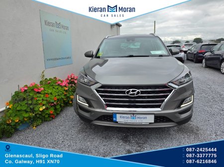 2020 Hyundai Tucson - photo 6