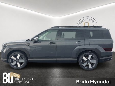 2026 Hyundai Santa Fe - photo 5
