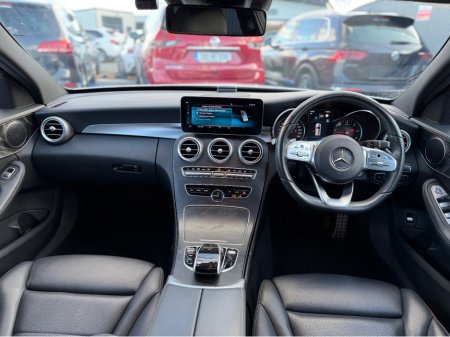 2019 Mercedes-Benz C-Class - photo 47