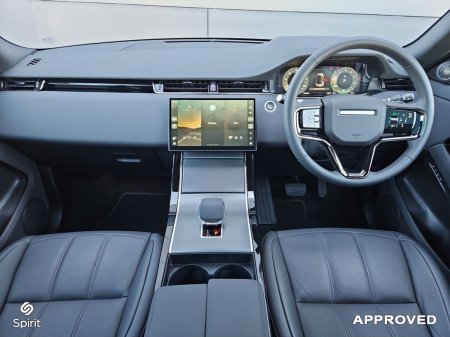 2025 Land Rover Range Rover Evoque - photo 4