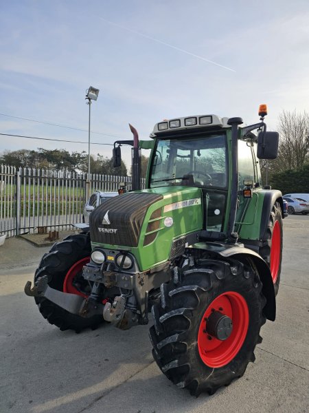 2008 Fendt Fendt 312 Vario - photo 17