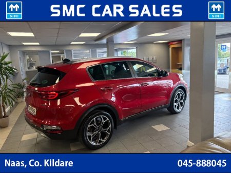 2020 Kia Sportage - photo 11