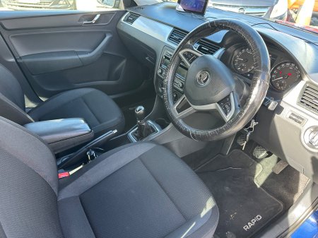 2015 Skoda Rapid - photo 29