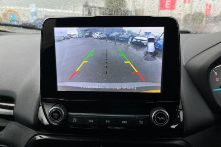 2020 Ford EcoSport - photo 35
