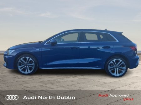 2025 Audi A3 - photo 4