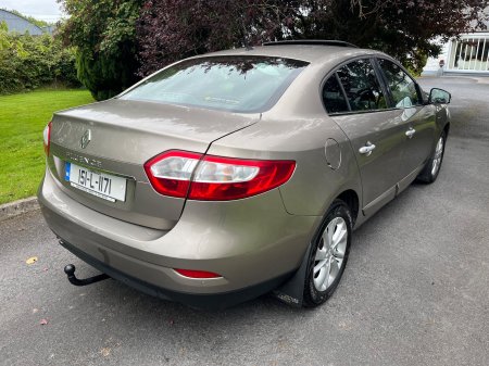 2015 Renault Fluence - photo 8