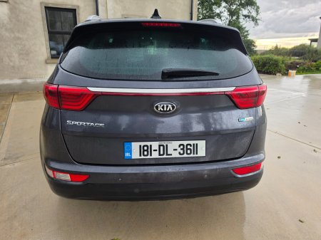2018 Kia Sportage - photo 4