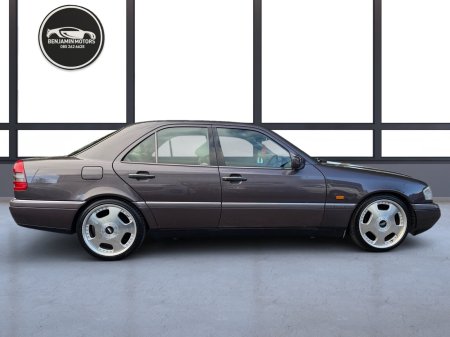 1994 Mercedes-Benz C-Class - photo 4
