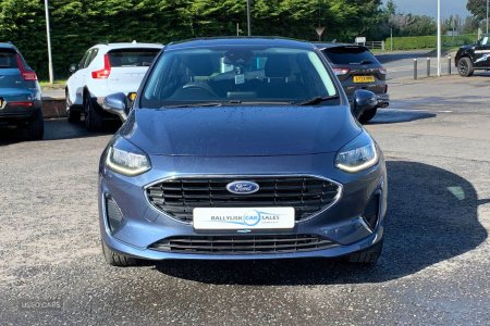 2023 Ford Fiesta - photo 4
