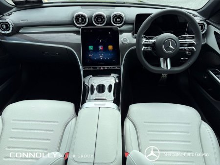 2026 Mercedes-Benz C-Class - photo 4