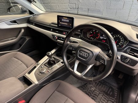 2016 Audi A4 - photo 6