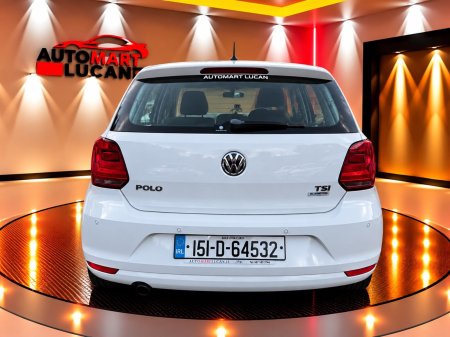 2015 Volkswagen Polo - photo 20