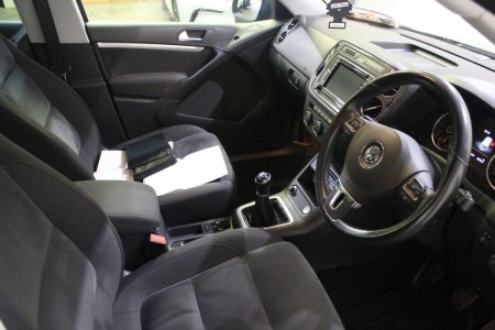 2016 Volkswagen Tiguan - photo 16