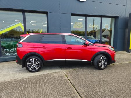2021 Peugeot 5008 - photo 6