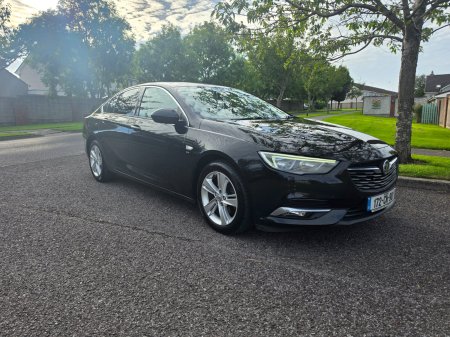 2017 Vauxhall Insignia