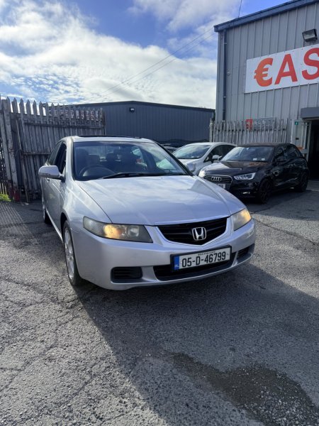 2005 Honda Accord - photo 27