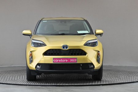 2022 Toyota Yaris Cross - photo 2