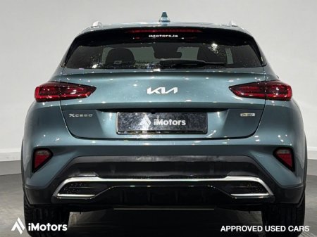2023 Kia XCeed - photo 4