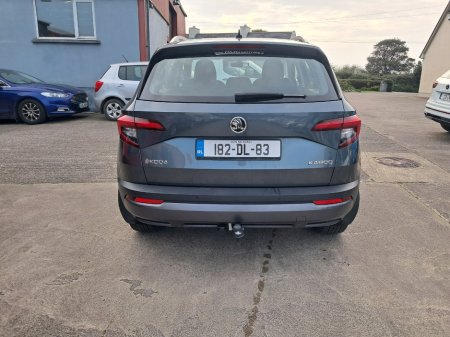 2018 Skoda Karoq - photo 6