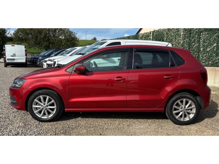 2015 Volkswagen Polo - photo 4