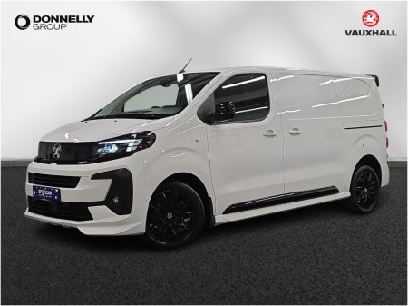 2026 Vauxhall Vivaro - photo 15