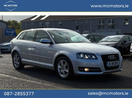 2013 Audi A3 6 MONTH WARRANTY + NEW NCT + TAX