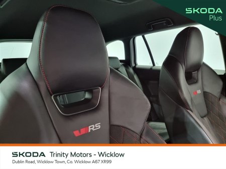 2024 Skoda Octavia - photo 30