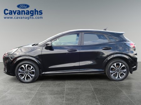 2021 Ford Puma - photo 2