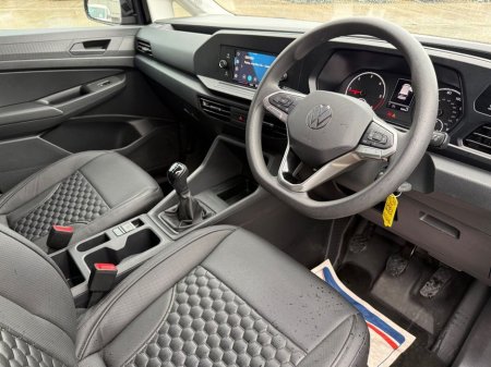 2023 Volkswagen Caddy - photo 15