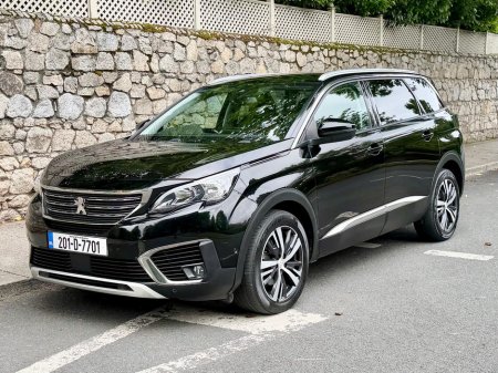 2020 Peugeot 5008 - photo 11