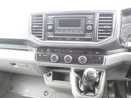 2021 Volkswagen Crafter - photo 12