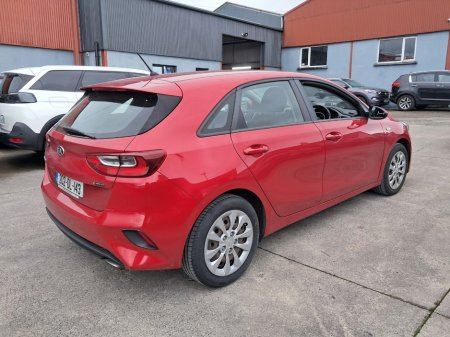 2020 Kia Ceed - photo 5