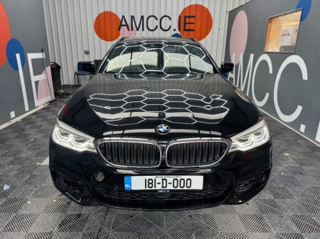 2018 BMW 5-Series - photo 2