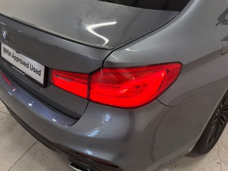2019 BMW 5-Series - photo 19