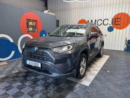 2021 Toyota RAV4 - photo 6
