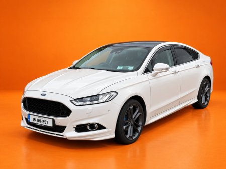 2018 Ford Mondeo - photo 6